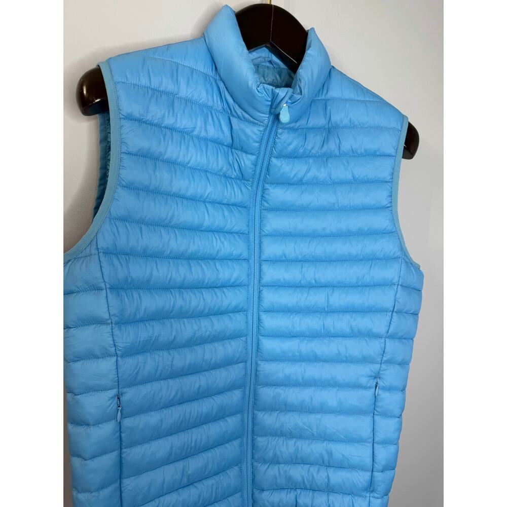 Save The Duck Lightweight Down Packable Puffer Ve… - image 2